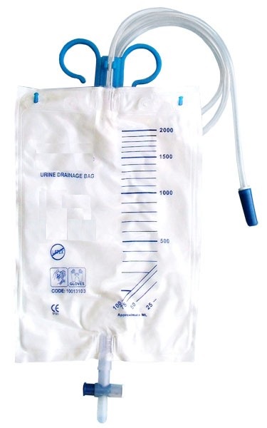 Simple Luxury Urine Bag