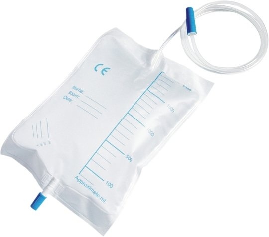 Sterile Disposable Urine Bag