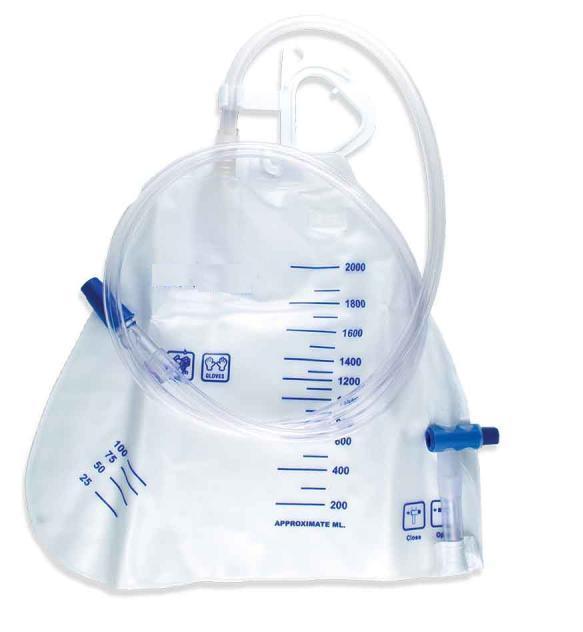 Home Use  Urine drainage bag