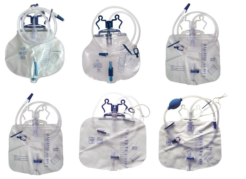 Urinary Bedside Drainage Bag