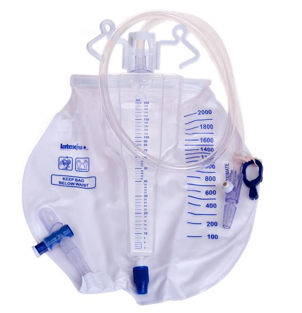 Single Chamber Urine meter bag