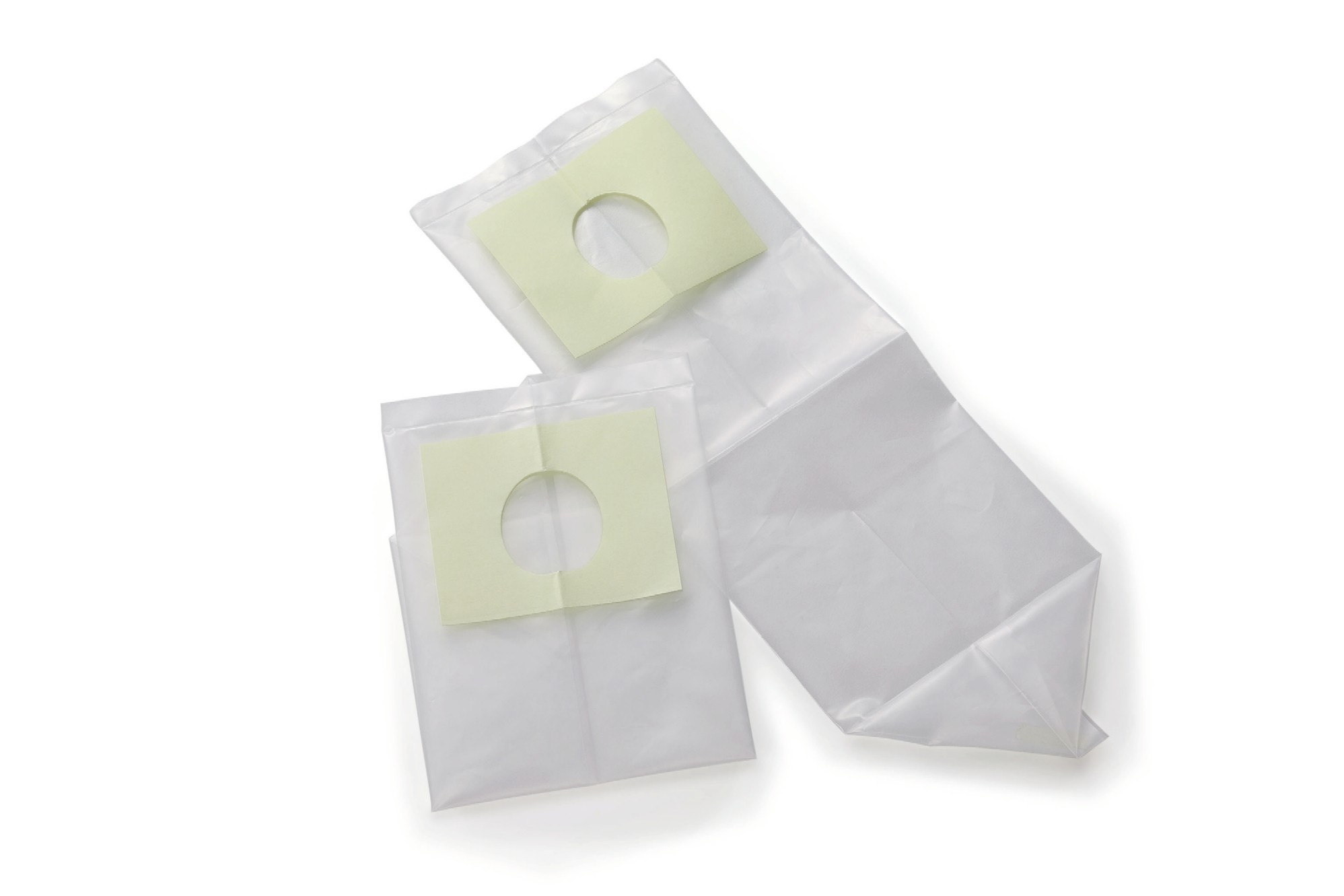 Sterile urine sample collection bag for infant,baby