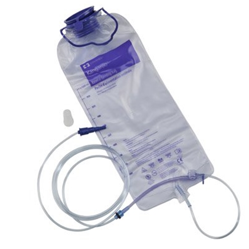 Enteral Feeding Bag Pump Set W/magnet