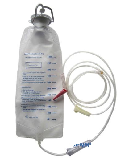 Enteral Feeding Gravity Bag