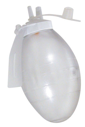 100% Silicone  Bulb Evacuator