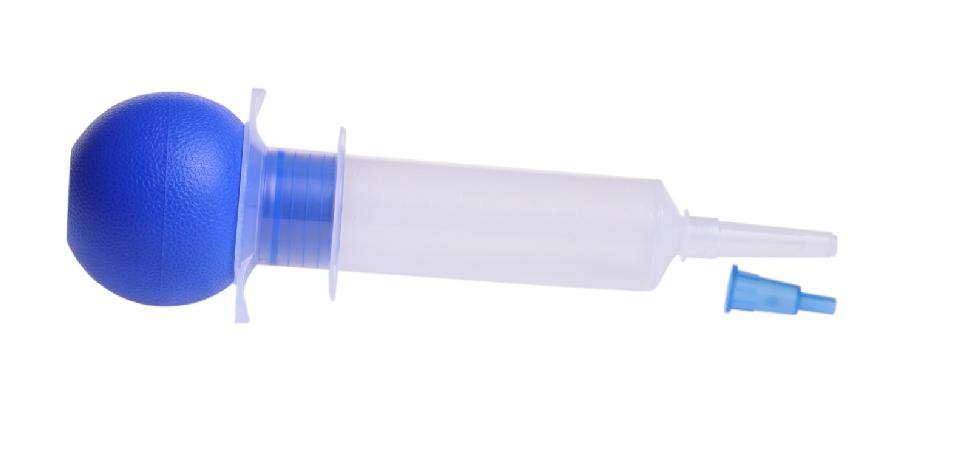 Bulb Type Enteral Feeding Syringe