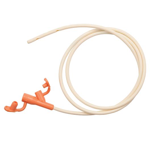 PU Enteral Feeding Gastric Tube with Y port