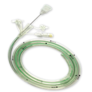 3 way Port Stomach Tube