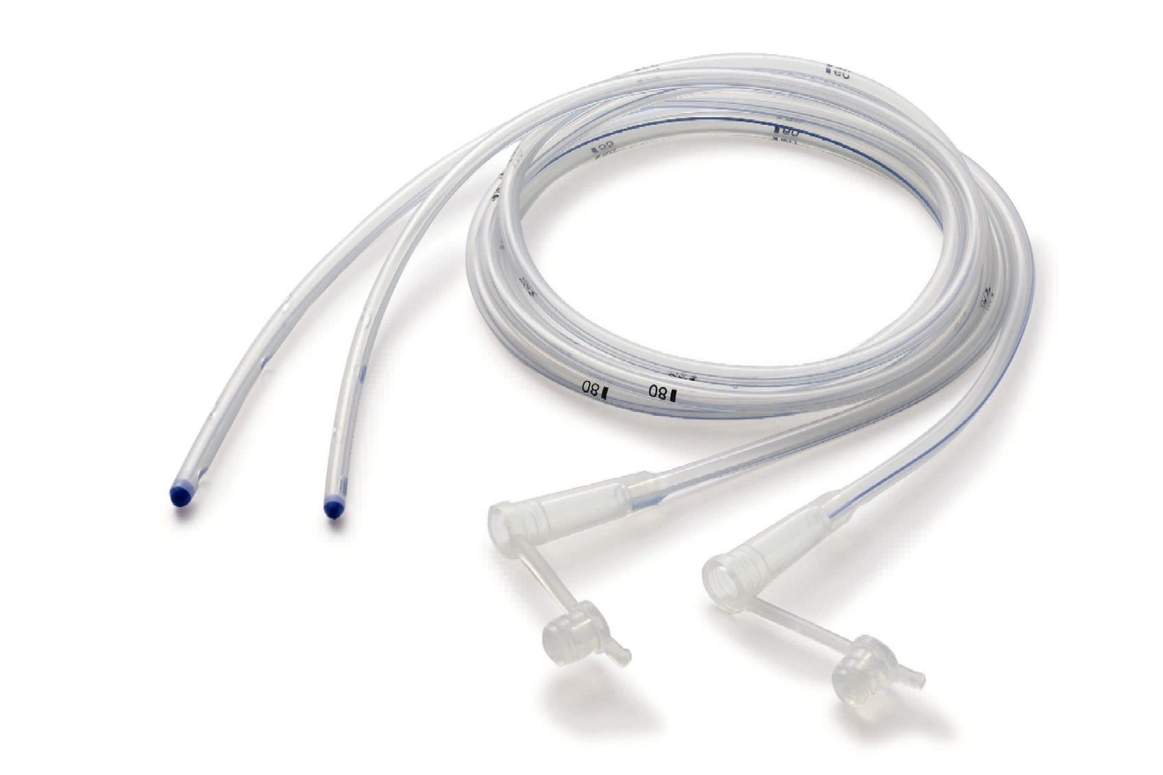 Silicone Nasogastric tube