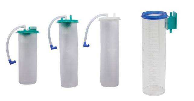Disposable Suction Liner Bag