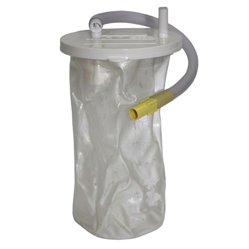 2 litre Suction disposable liner