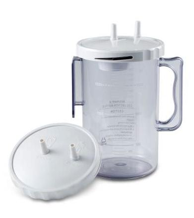 Reusable Suction Unit Jar