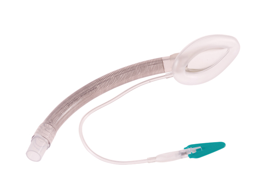 Disposable Reinforced PVC Laryngeal Mask