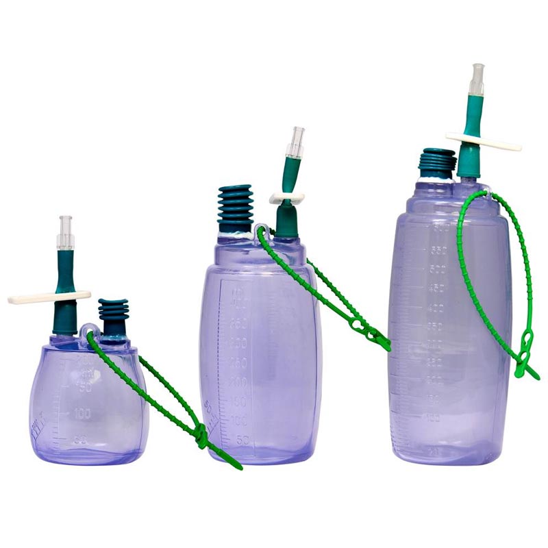 High Vaccum Wound drainage bottle