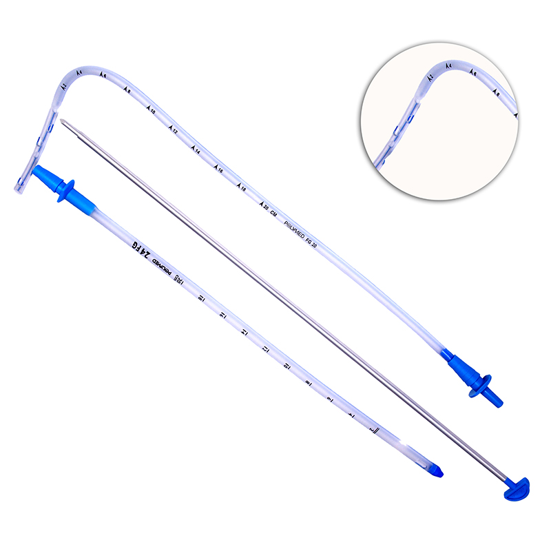Disposable Thoracic Catheter