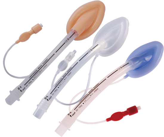 Disposable Silicone Laryngeal Mask