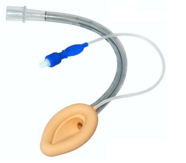 Reusable Reinforced Silicone Laryngeal Mask