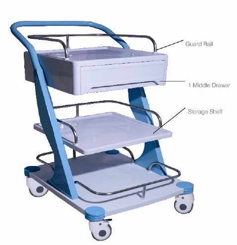 Nursing treatment Clinical Trolley