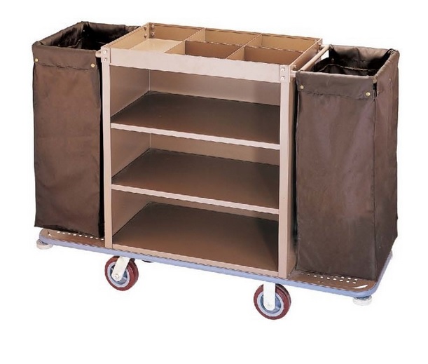 Assembly service trolley