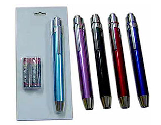 Big size medical pen torch with 2XAA batteries