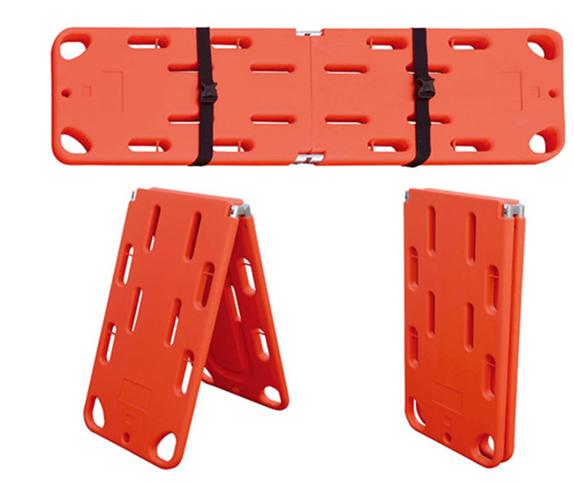 2 Folding Spinal board