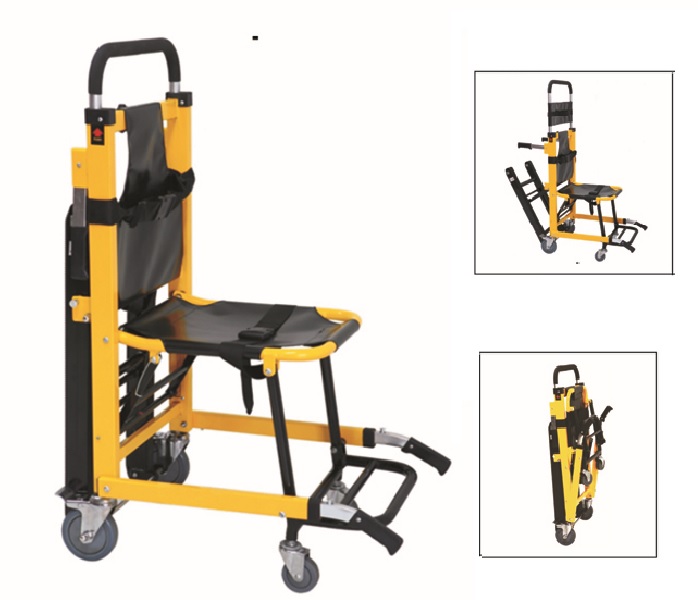 EMS Ambulance folding Stair chair