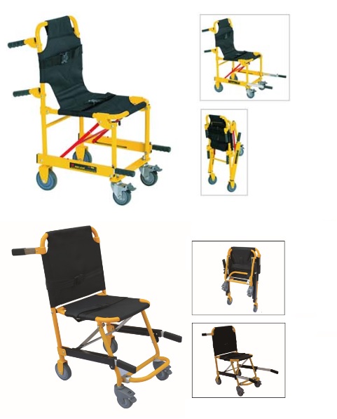 medical lift transfer stretcher chair