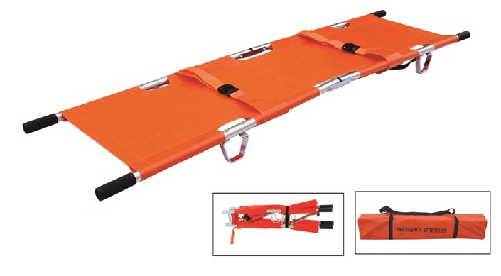 Oxford Fabric 2 fold Stretcher