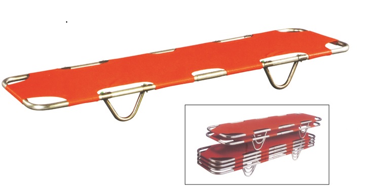 minum alloy transfer stretcher for Seriously Injured