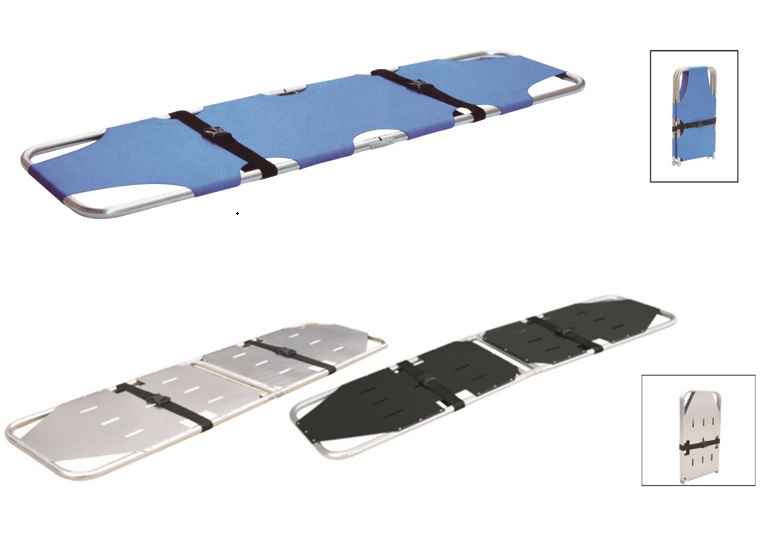 Emergency Rescue Foldaway Stretcher