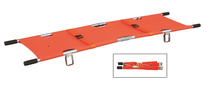 Aluminum alloy Folding Folio Stretcher