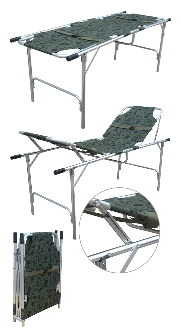 Military Foldable Transfer Bed