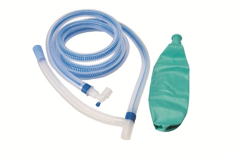Disposable Single-Limb Anesthesia Breathing Circuits