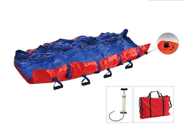 First Aid Vacuum Mattress Stretcher