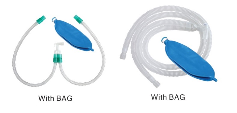 Standard Anesthesia Breathing circuit