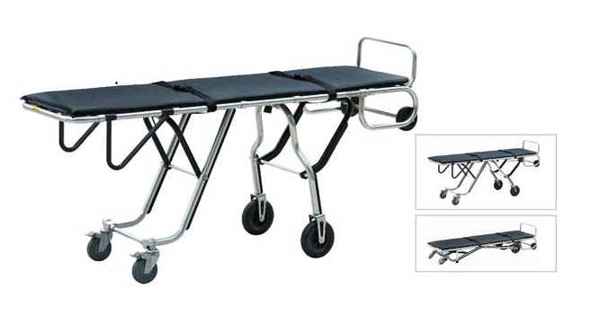 Medical Mortuary Corpse Trolley