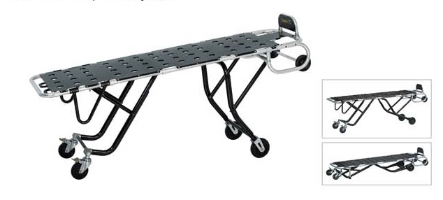 One-Man Mortuary Cot
