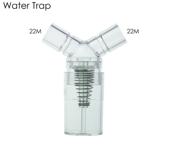 Autoclavable  Reusable  Water Trap