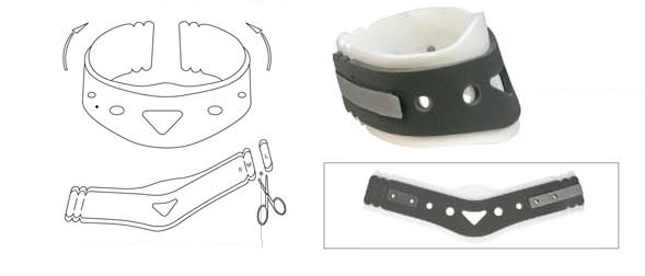 Adjustable Cervical Collar