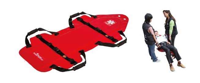 Carry soft stretcher