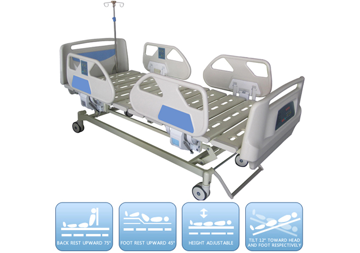 Standard ICU Electric Hospital bed