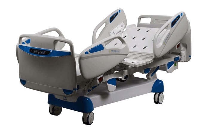 Multi-function CPR Hospital electric ICU bed