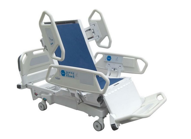 8 function Nursing reclining chair Electric ICU bed