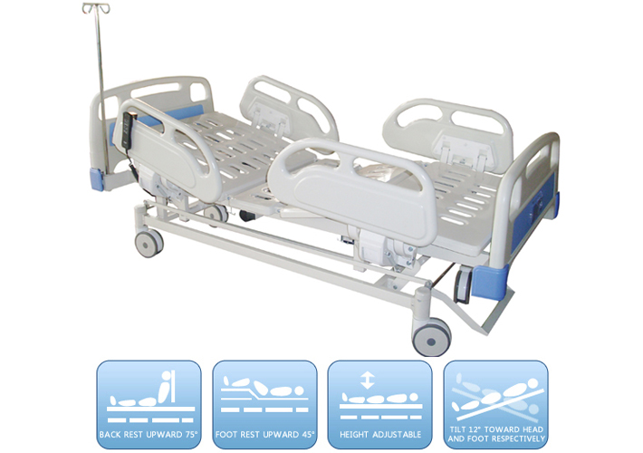 Standard Electric hospital bed