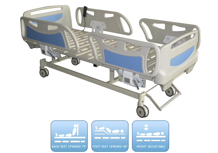 Electric hospital Three Function Bed