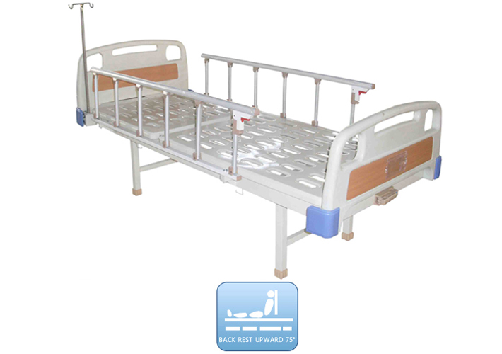 one function medical manual bed for hospital