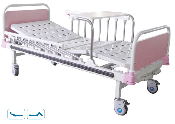 double functions manual children medical bed