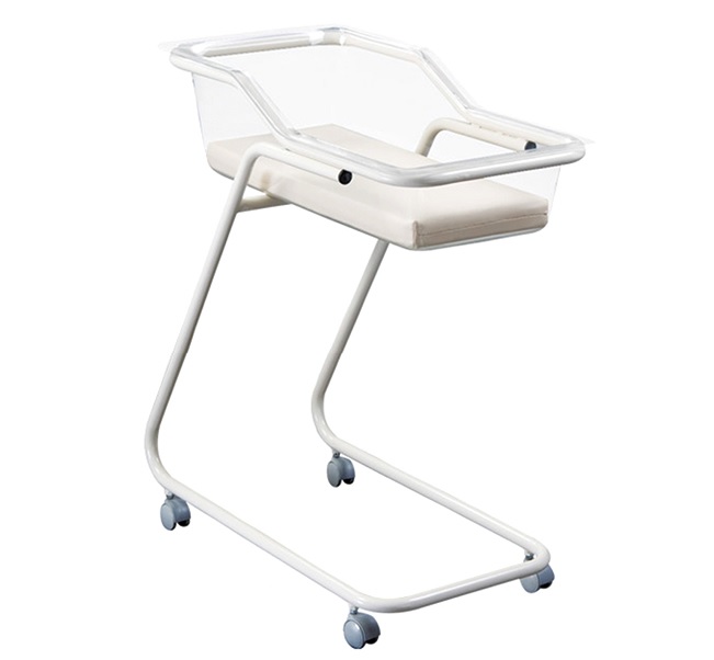 Hospital Baby Cart
