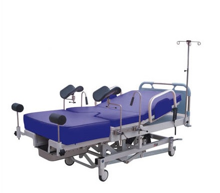 Comfortable Electric LDR Gynecological Delivery Bed