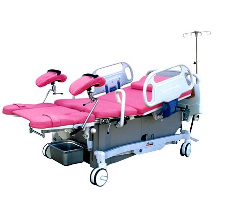 Low position Maternity Delivery Gynecological Bed